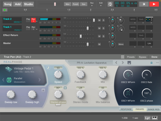 Screenshot #6 pour RealPhase