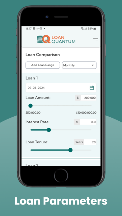 LoanQuantum Screenshot