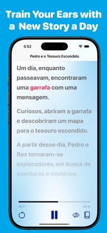 Foreign Language Ear Training Screenshot 4 of 5