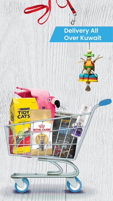 Petsmarket - indulge your pet Screenshot