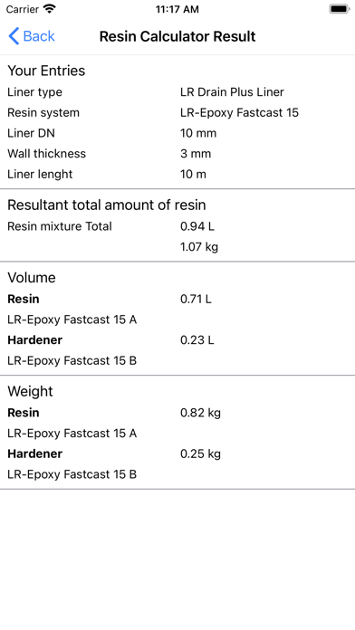Lateral Repairs Screenshot