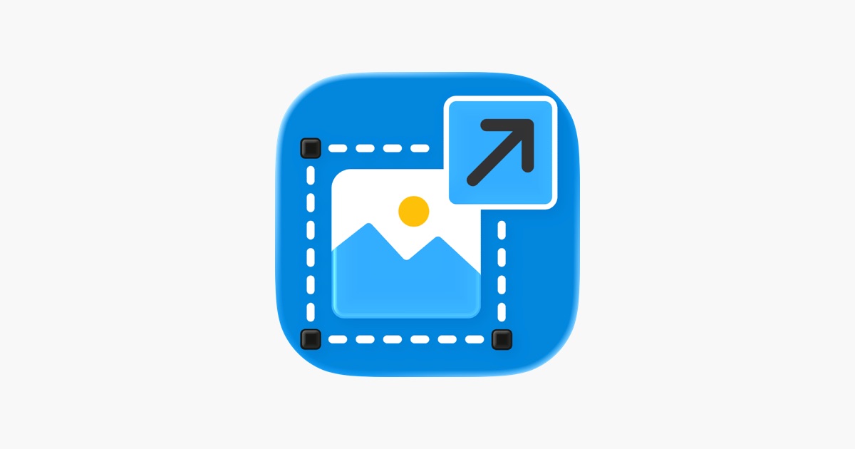 ‎Photo Resizer - Resize Image App - App Store