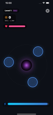 Radiant Garden: Pulse Guard Screenshot 4 of 8