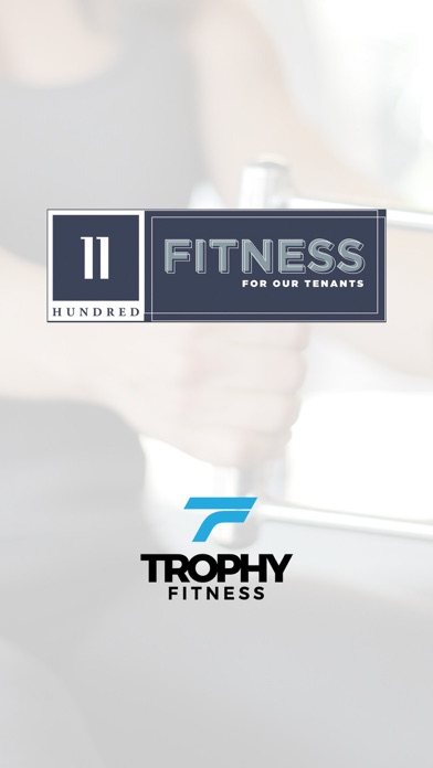 11Hundred Fitness Screenshot
