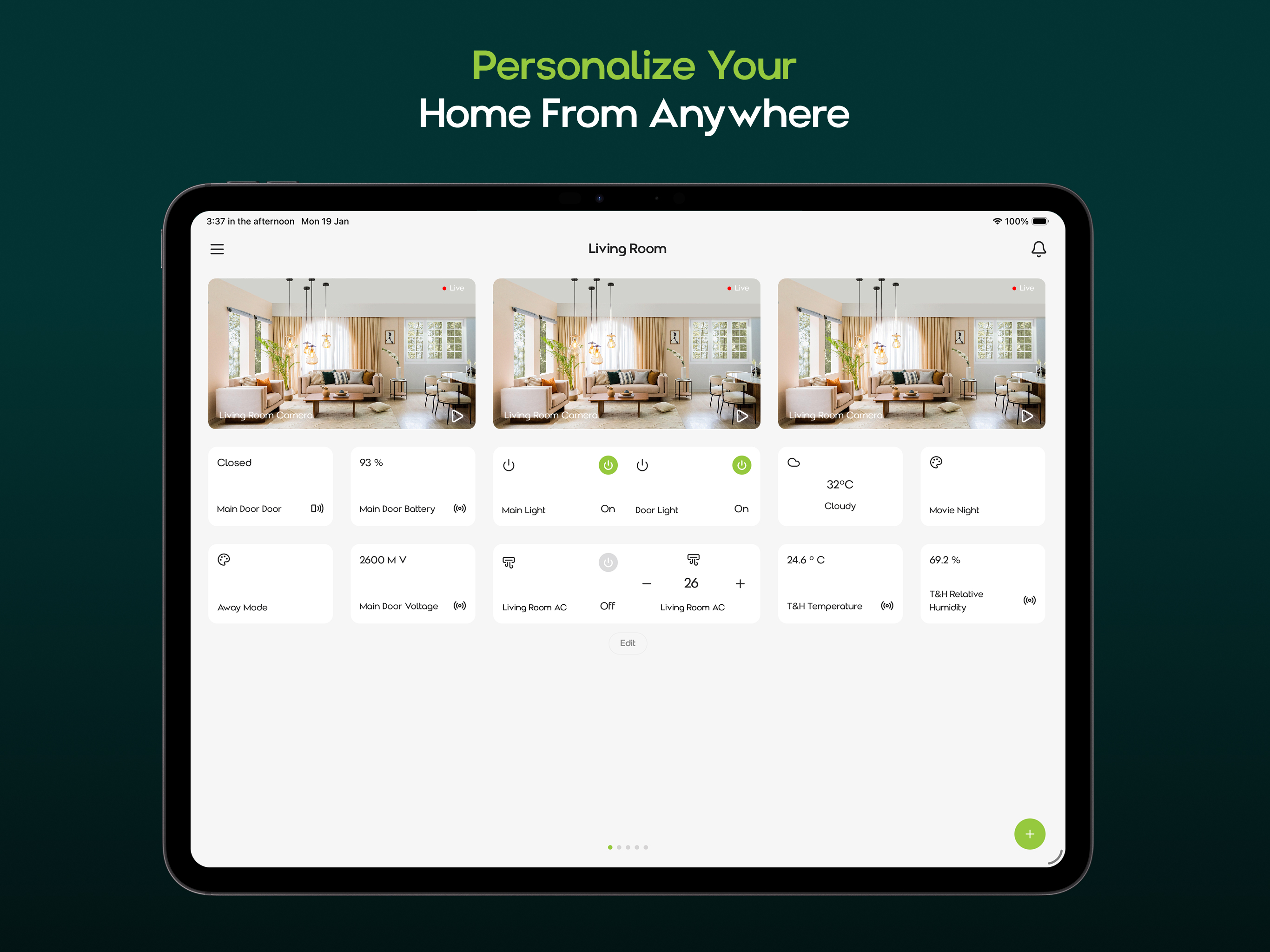 NEXI Home screenshot 6