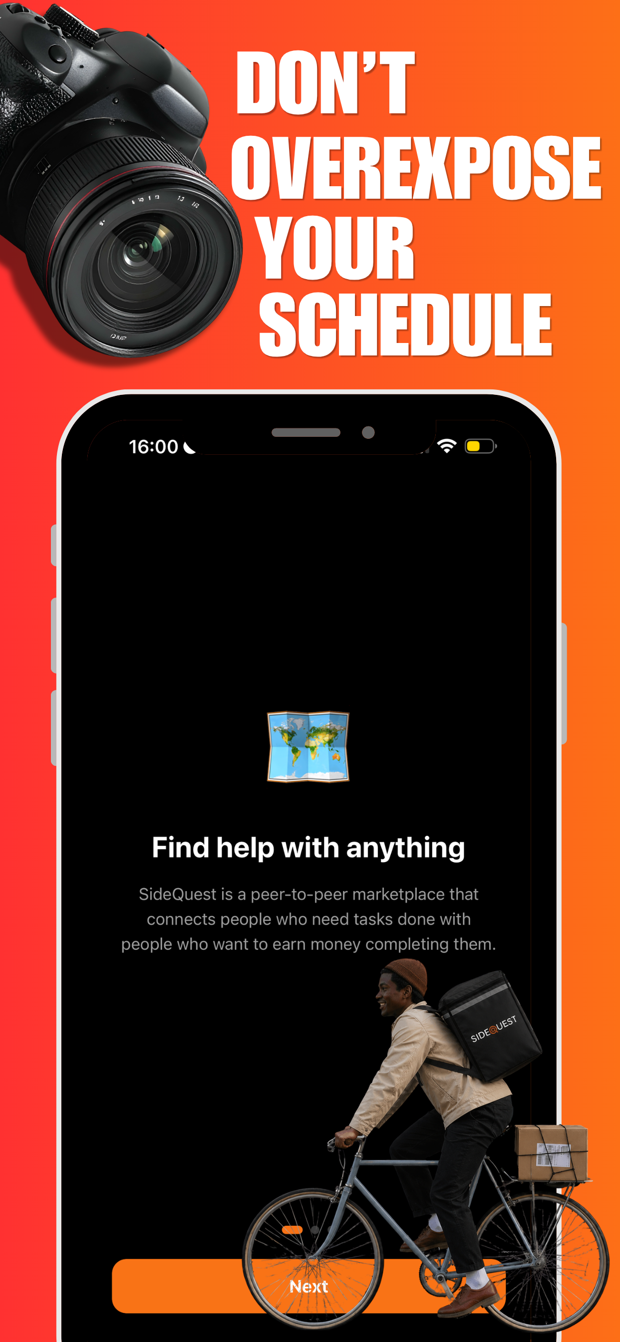 SideQuest - Mobile