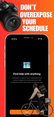 SideQuest - Mobile Screenshot 3 of 5
