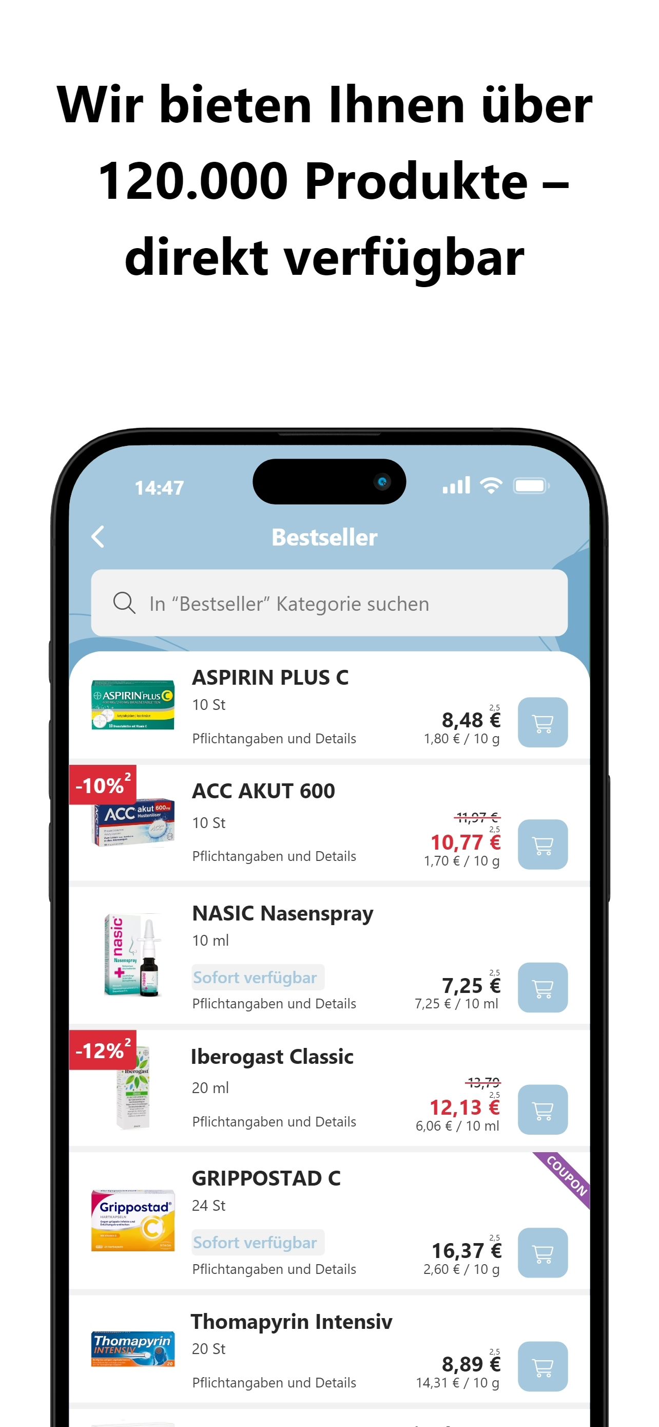 Apotheke an der Bergstrasse screenshot 6