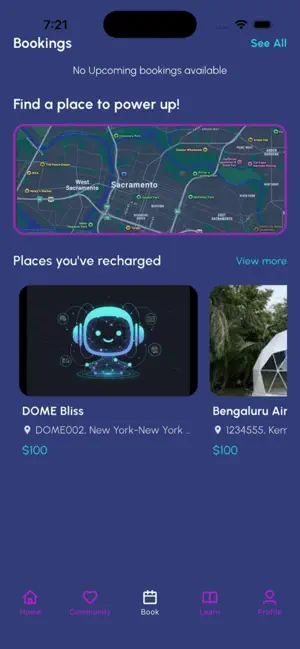 Somadome User screenshot 3