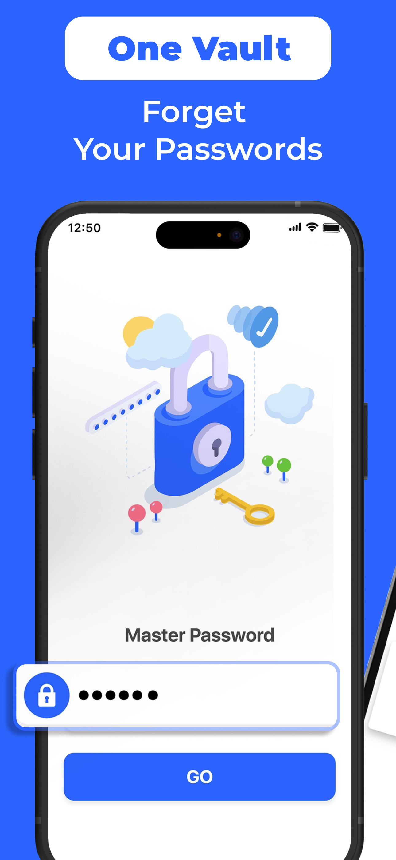 Password Manager & Generator