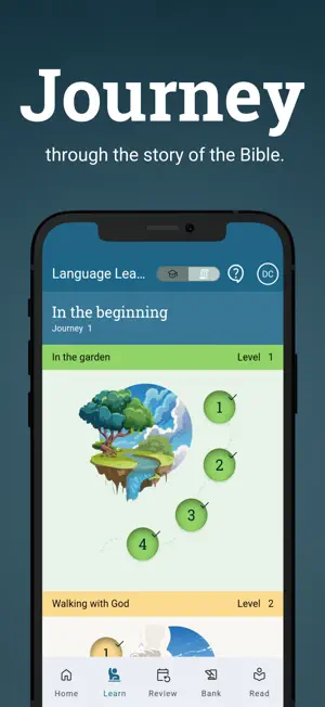 Biblical Languages - Biblingo screenshot 2