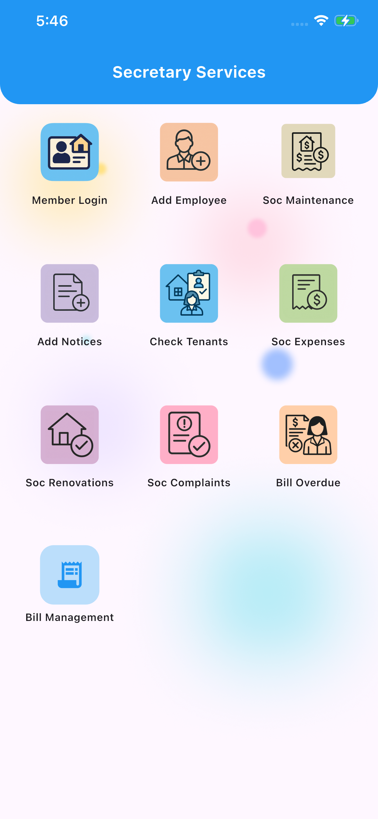 ParisarONE screenshot 4