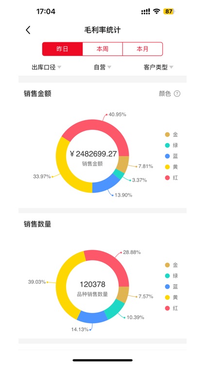 药小代 screenshot-4