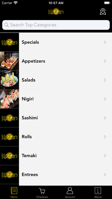 Kaizan Sushi