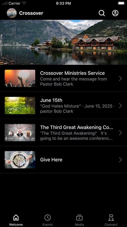 Crossover Ministries