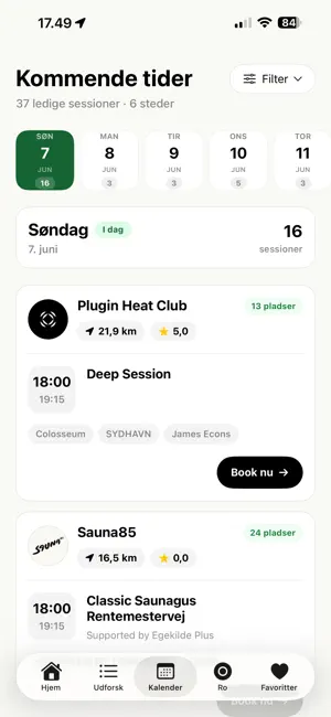 Saunagus screenshot 3