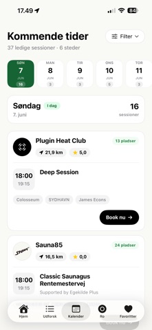 Saunagus screenshot