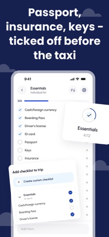 JRNEY: AI Trip Planner & Map Screenshot 7 of 8