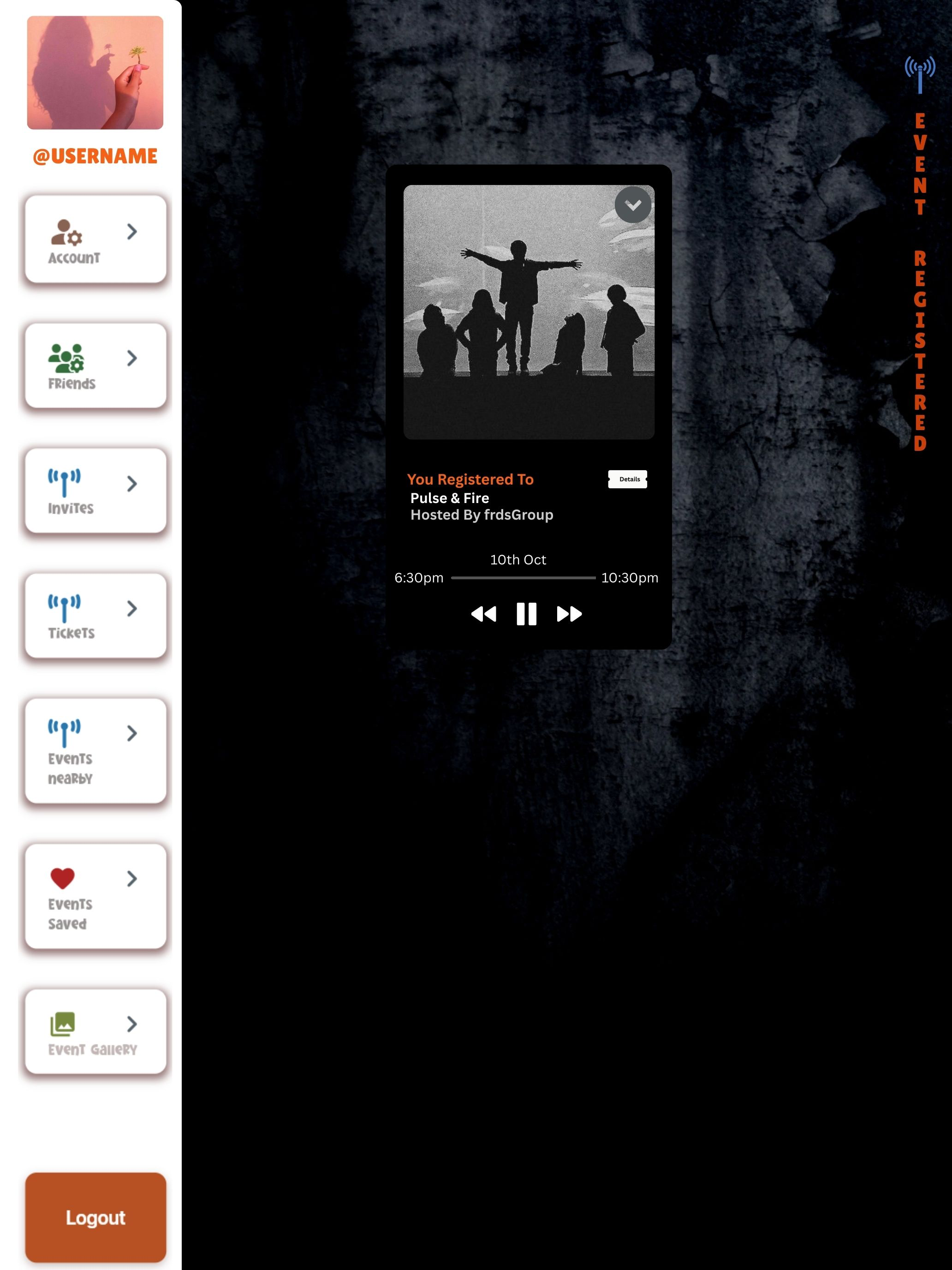 EventExpresss screenshot 16