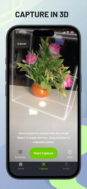 Moro Reality 3D screenshot 3
