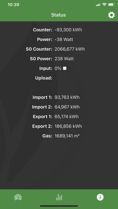 Screenshot #3 pour Youless