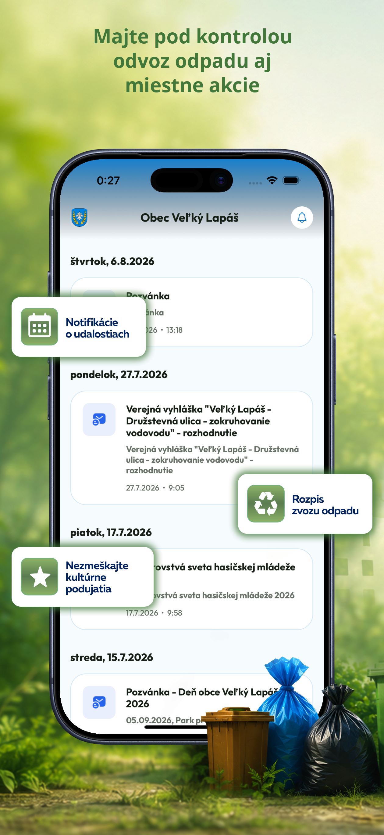 Veľký Lapáš screenshot 2