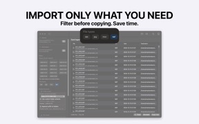 Card Ingest screenshot