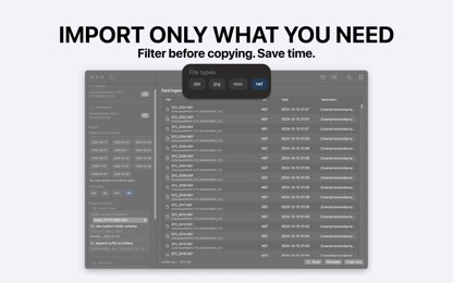 Card Ingest screenshot 2