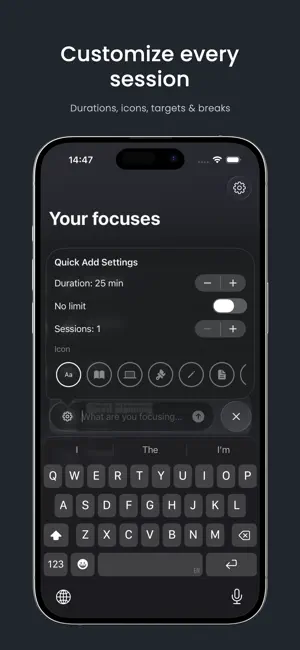 Pomodorri screenshot 3