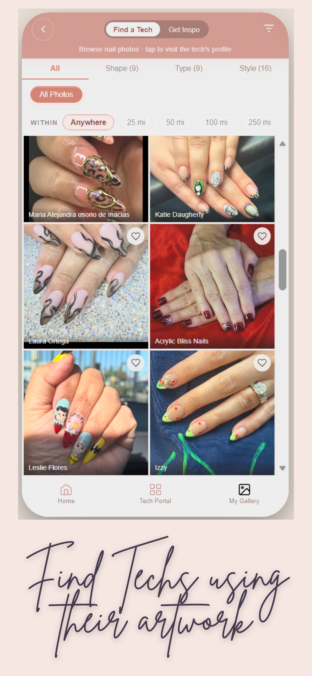 My Nail Connection 2.0