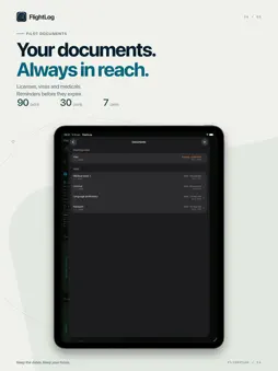 FlightLog Pilot screenshot 7