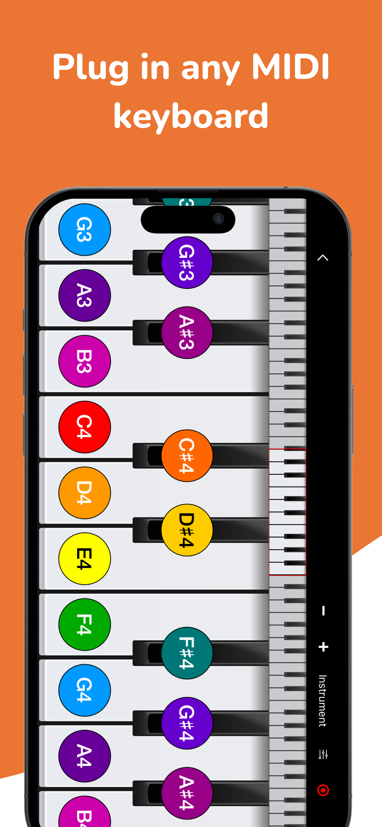 Piano Chords, Scales Companion