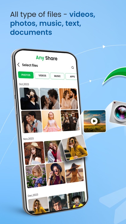 AnyShare – Send Anywhere