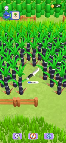 Cut Fest iPhone screenshot