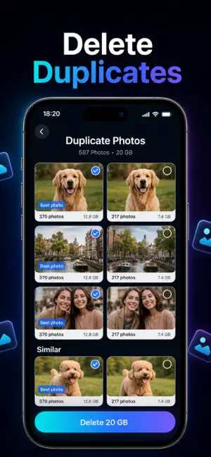Swipify Cleaner screenshot 4