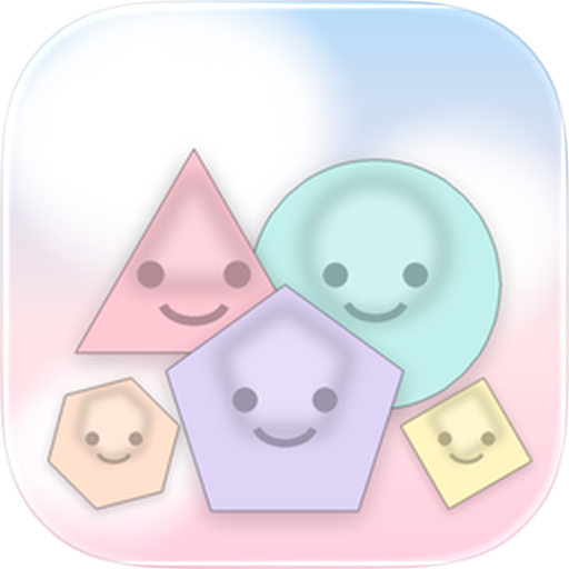 Shapes Drop — Merge Puzzle
