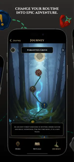 Habit Legends: Habit RPG screenshot 3