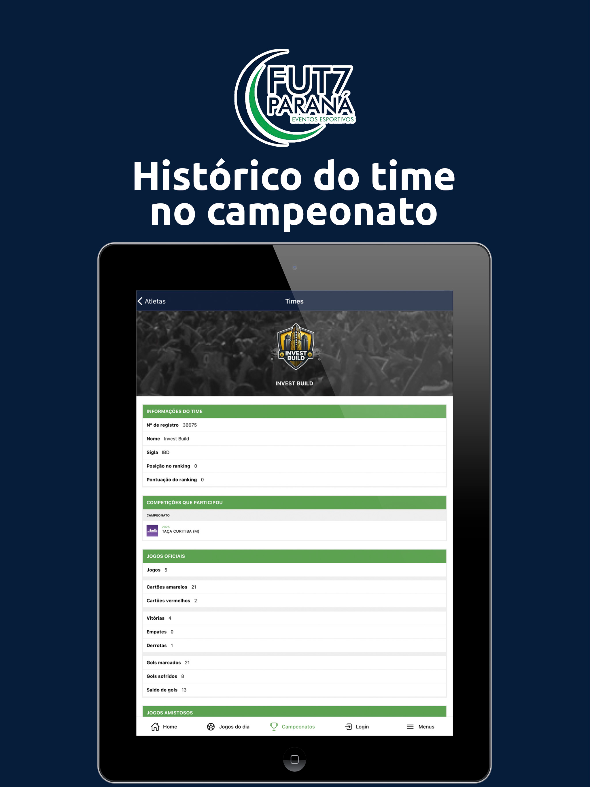 Futebol 7 Paraná