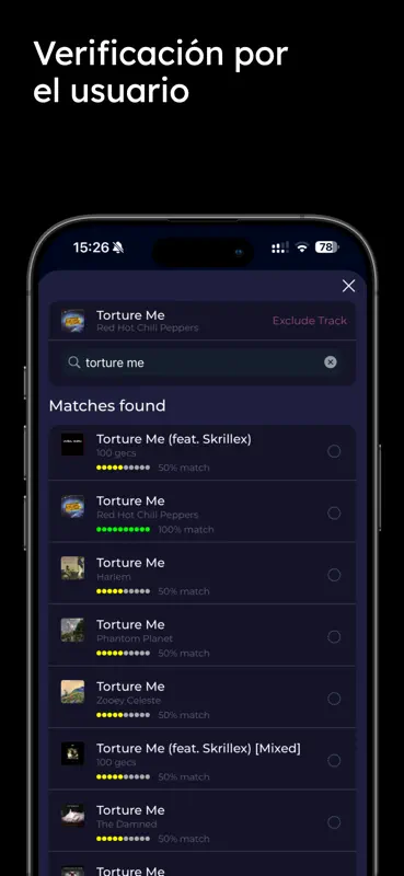 Tune my Song - Shift Music screenshot 7 of 9