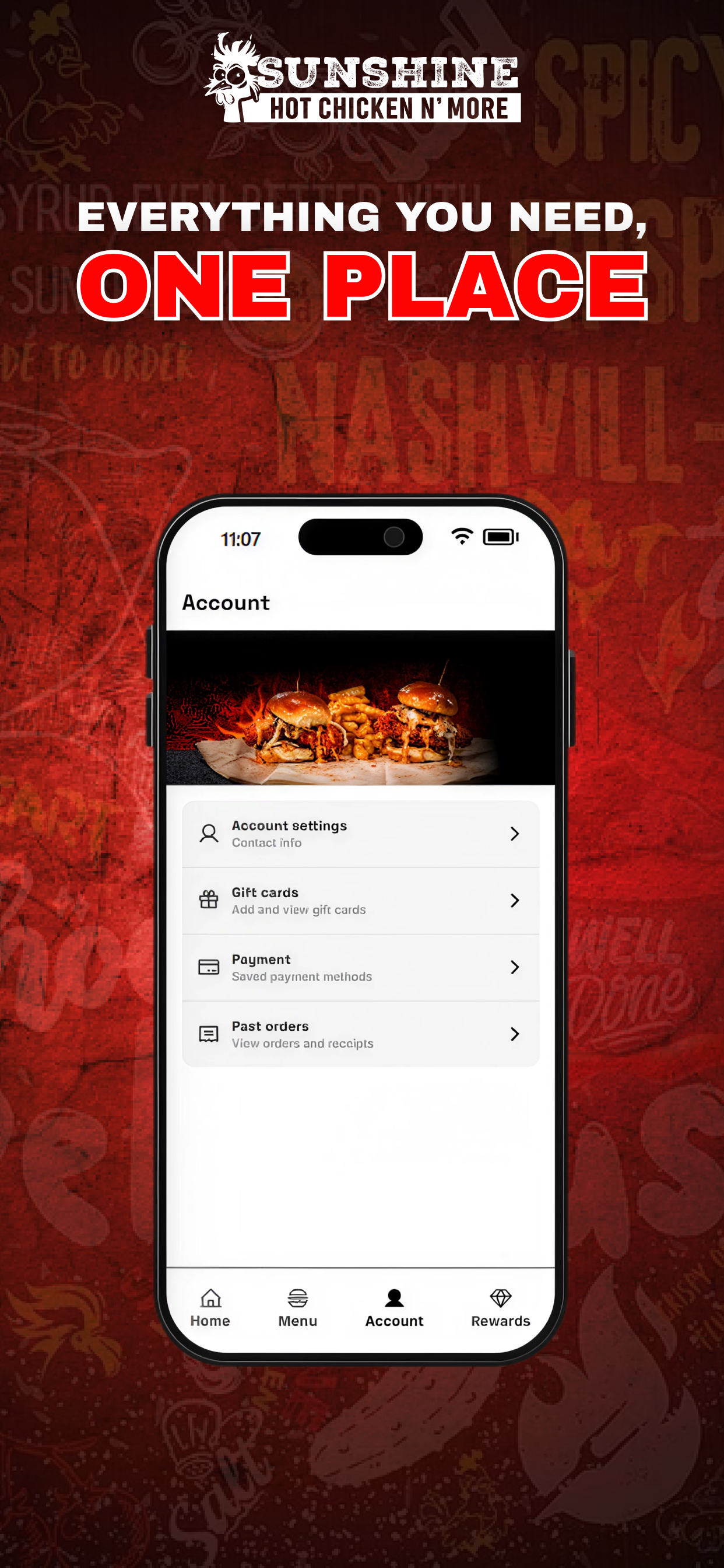 Sunshine Hot Chicken N More screenshot 2