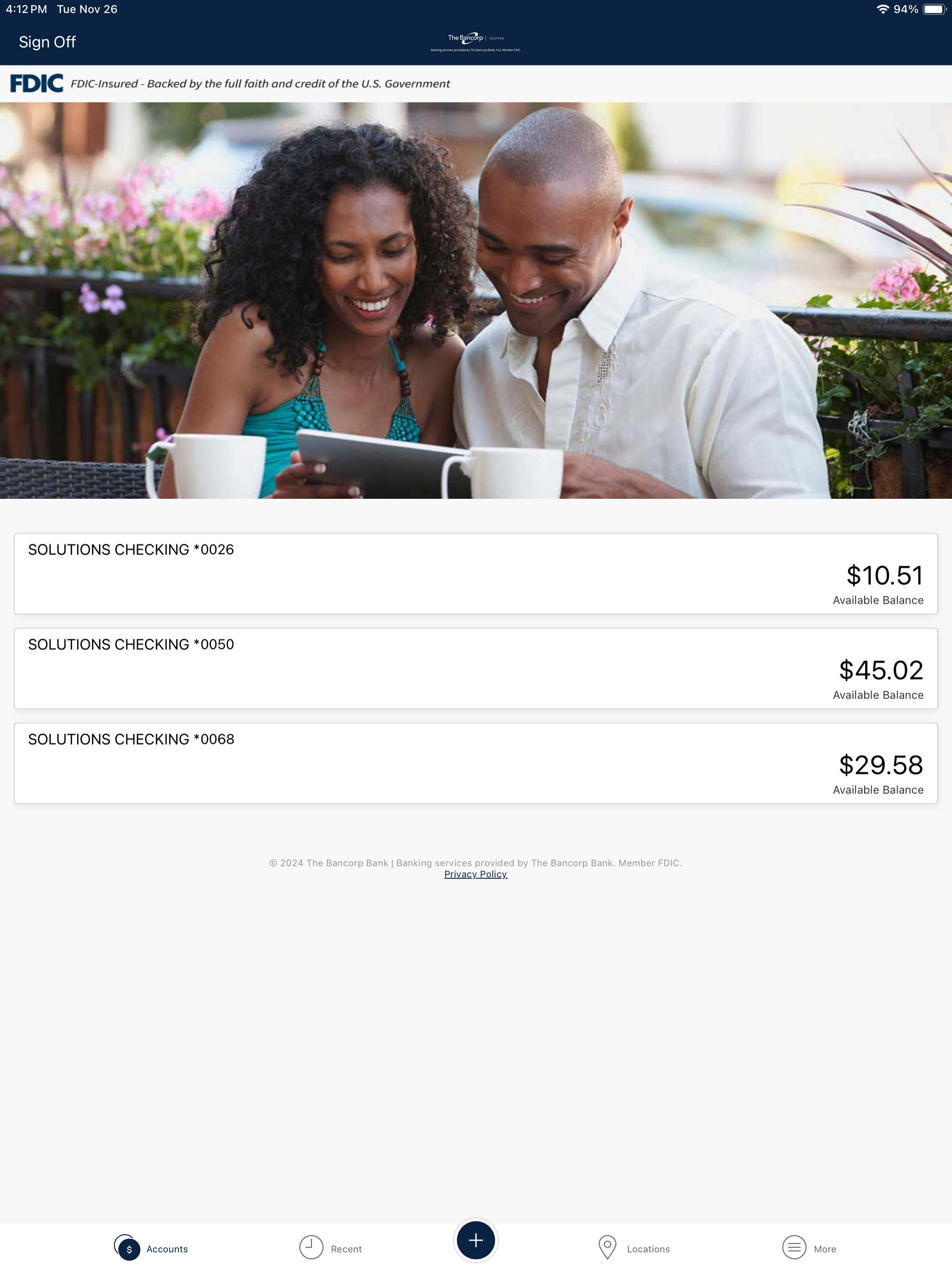 Bancorp Solutions