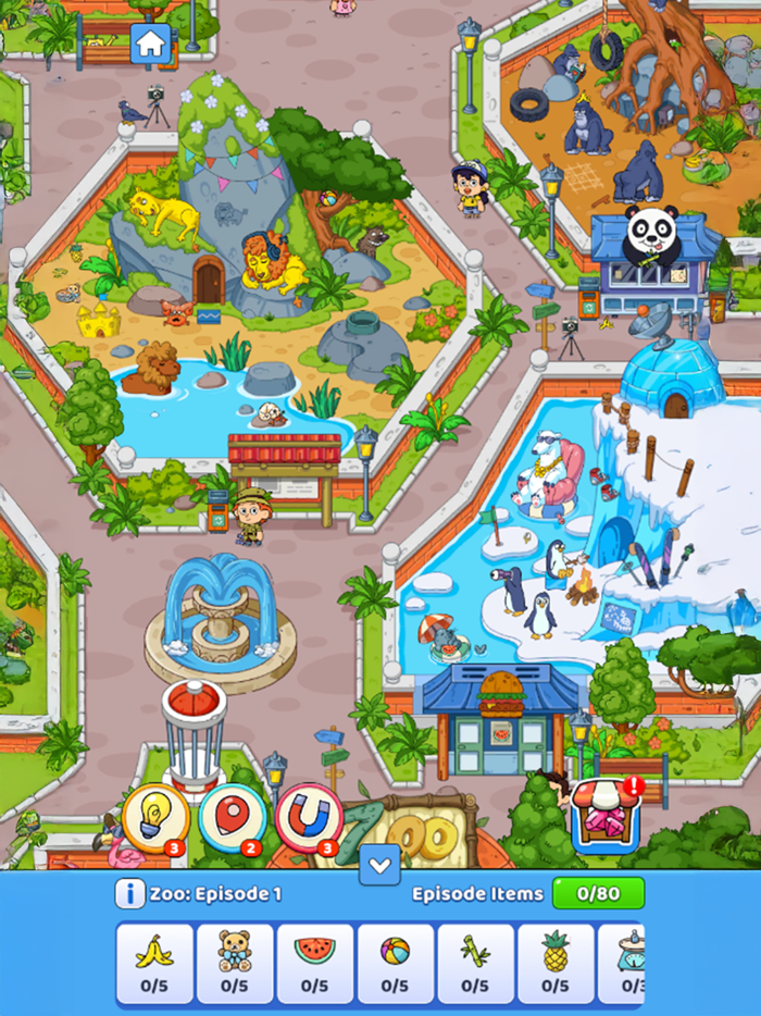 Hidden Quest Hidden Object