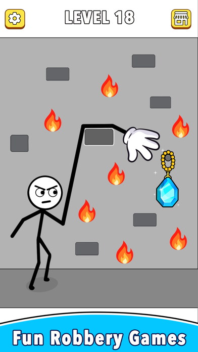 Mini Antistress Relaxing Games Screenshot