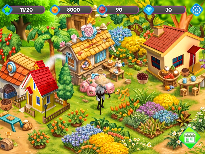 Farm Games - Farming Adventure