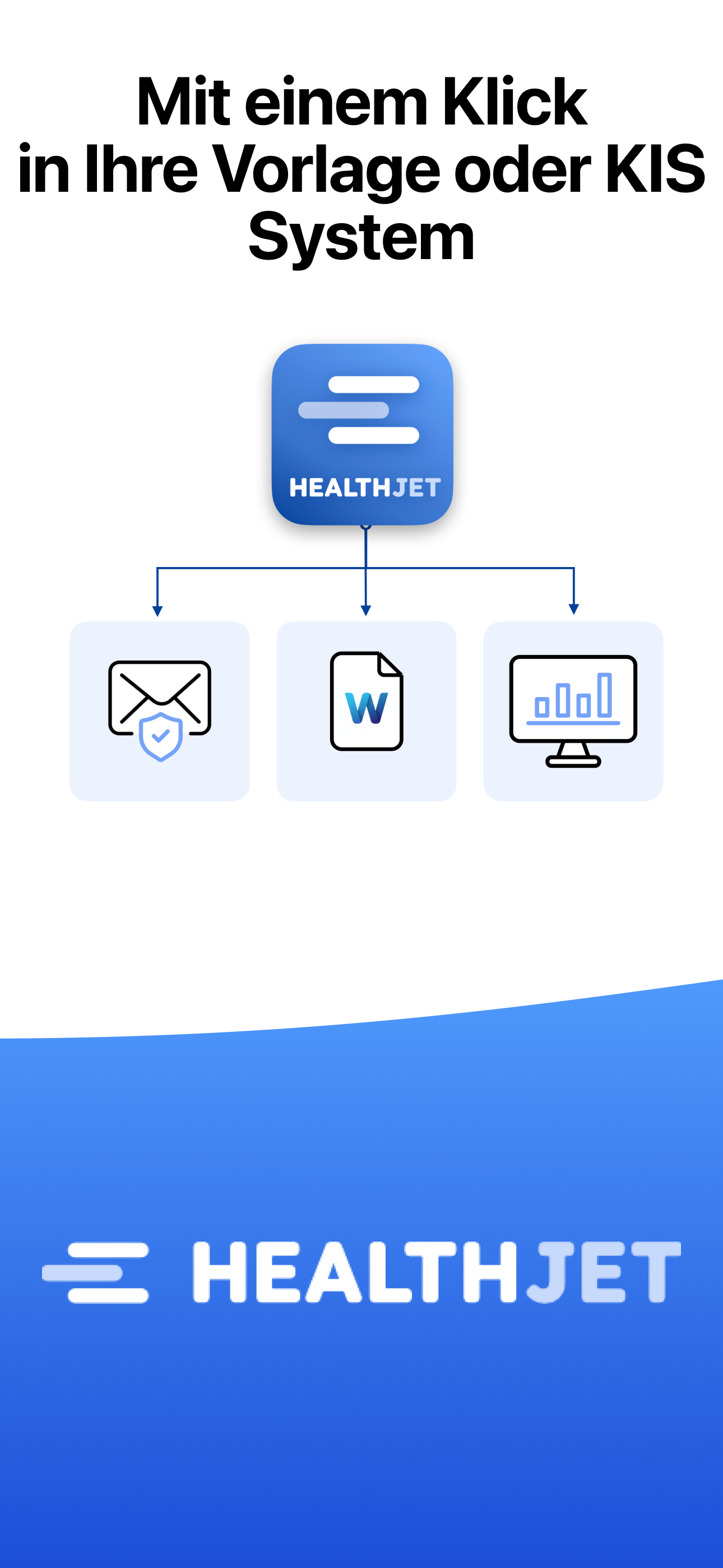 HealthJet screenshot 7