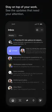 Linear Mobile screenshot 2