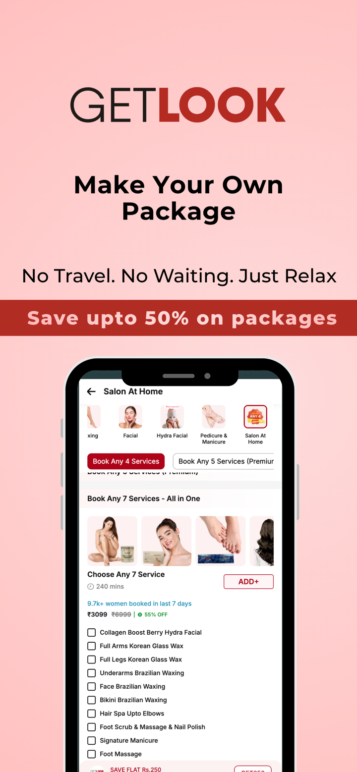 GetLook Salon at Home screenshot 3