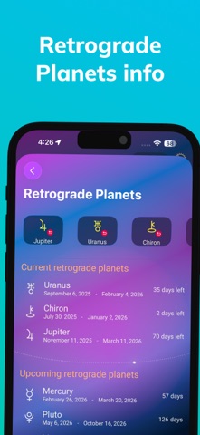 MoonWise: Lunar & AI Astrology screenshot