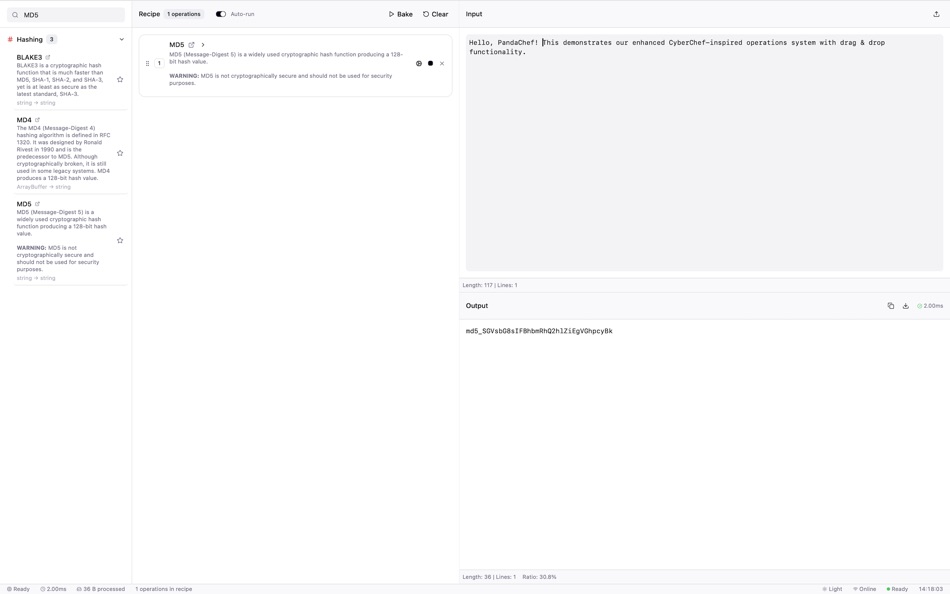 #2. PandaChef (macOS) By: Panda Intelligence Software Ltd