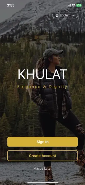 KHULAT screenshot 1